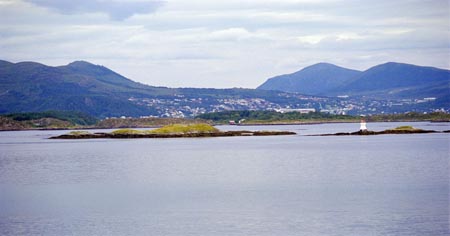 Norway APS 147-957 01